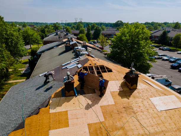 24/7 Emergency Roofing experts in Stockbridge, GA